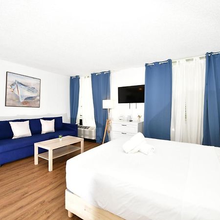 Sobe Apartments マイアミビーチ エクステリア 写真