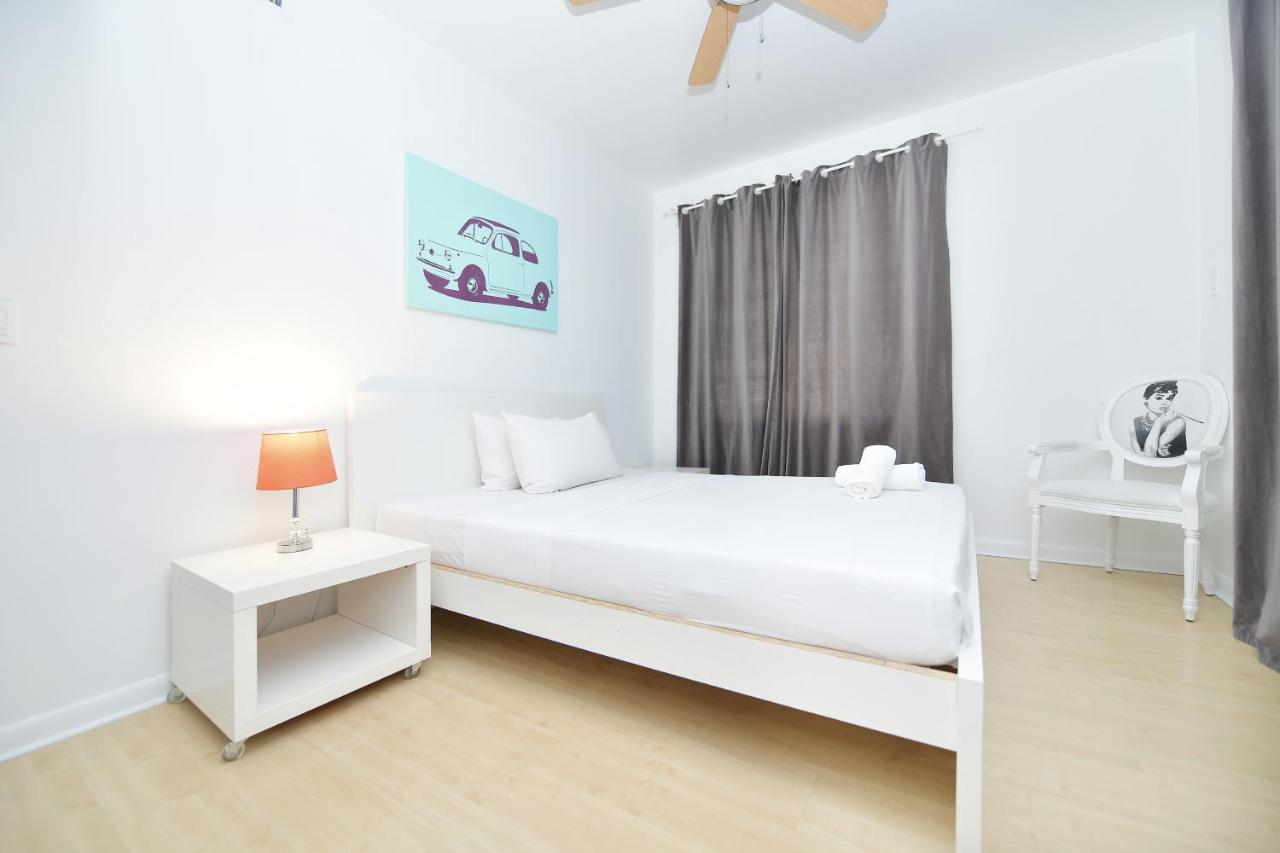 Sobe Apartments マイアミビーチ エクステリア 写真