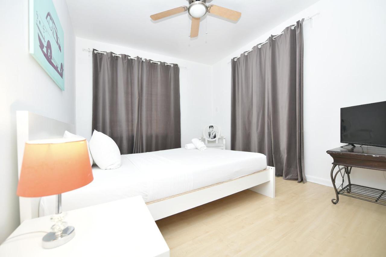 Sobe Apartments マイアミビーチ エクステリア 写真