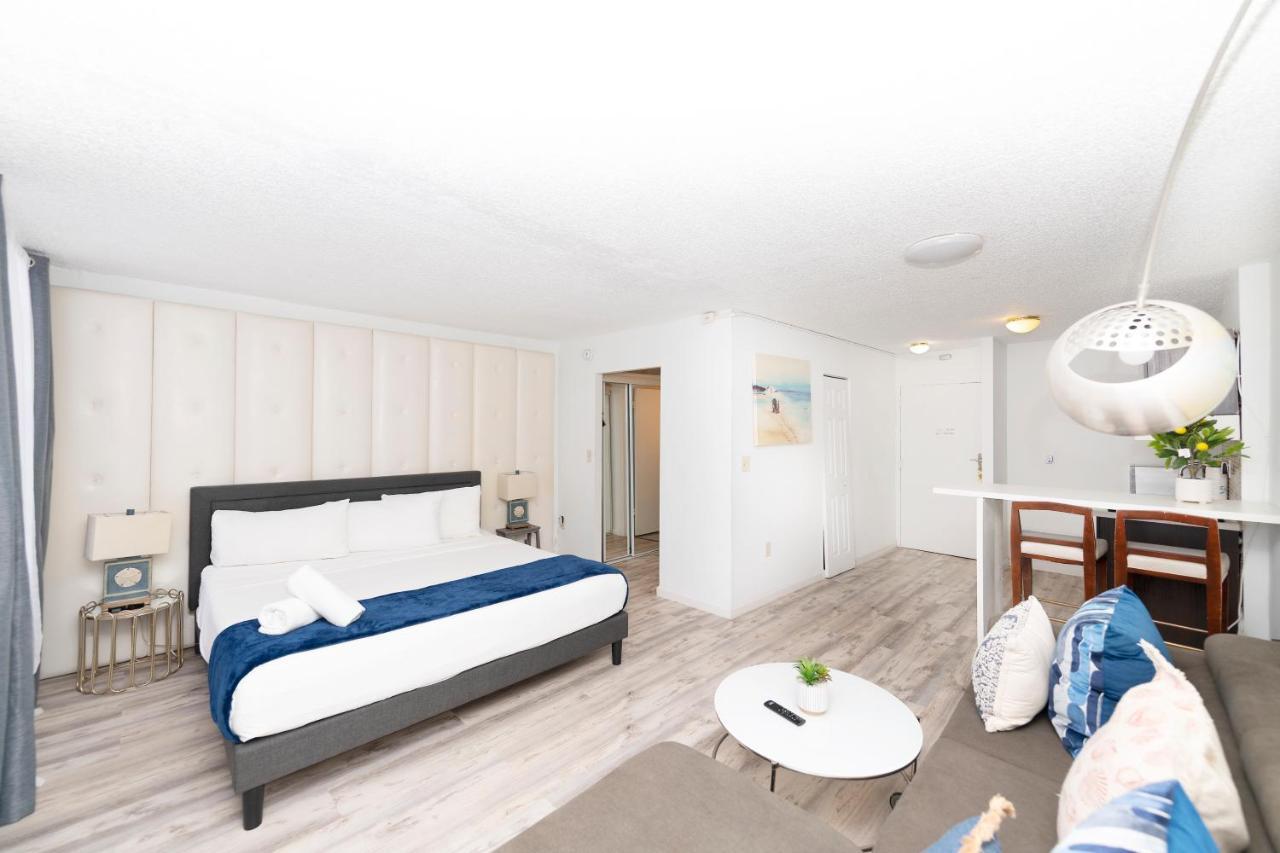 Sobe Apartments マイアミビーチ エクステリア 写真