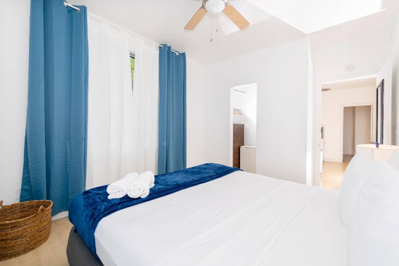 Sobe Apartments マイアミビーチ エクステリア 写真