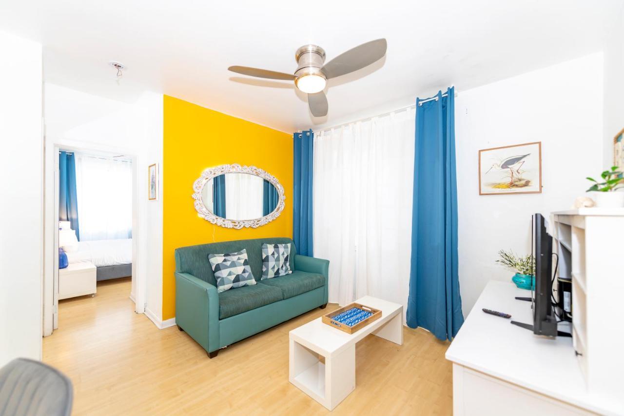 Sobe Apartments マイアミビーチ エクステリア 写真