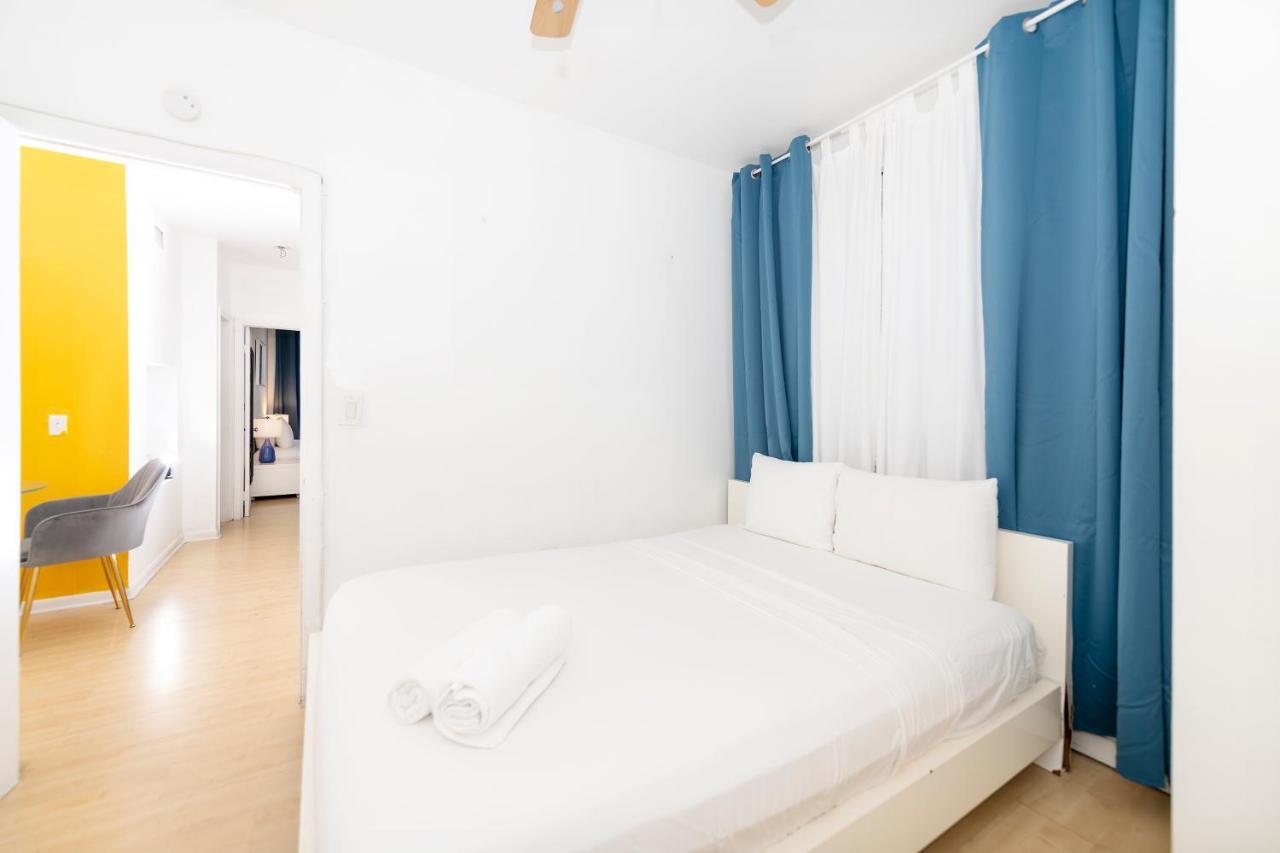 Sobe Apartments マイアミビーチ エクステリア 写真
