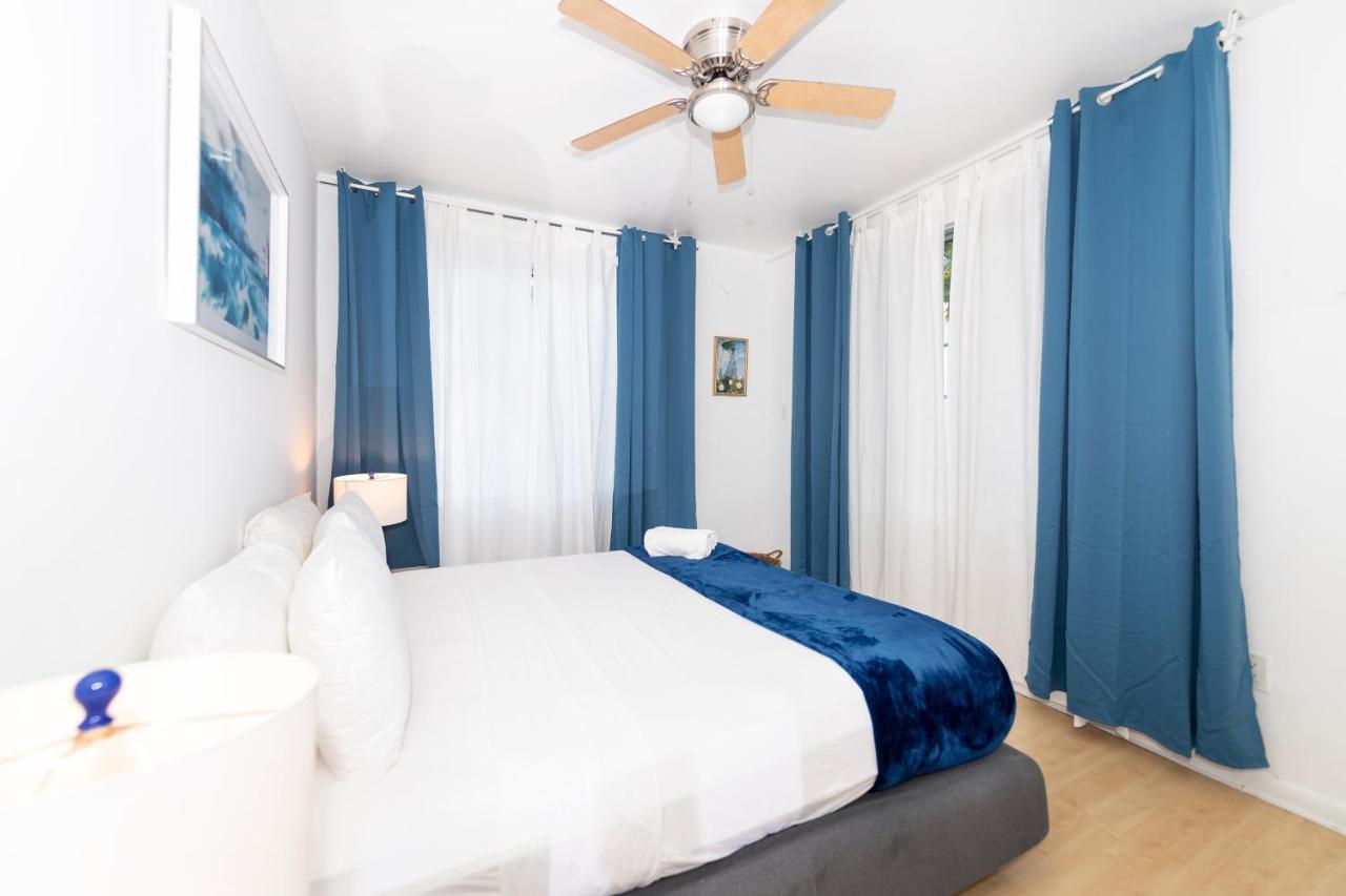 Sobe Apartments マイアミビーチ エクステリア 写真