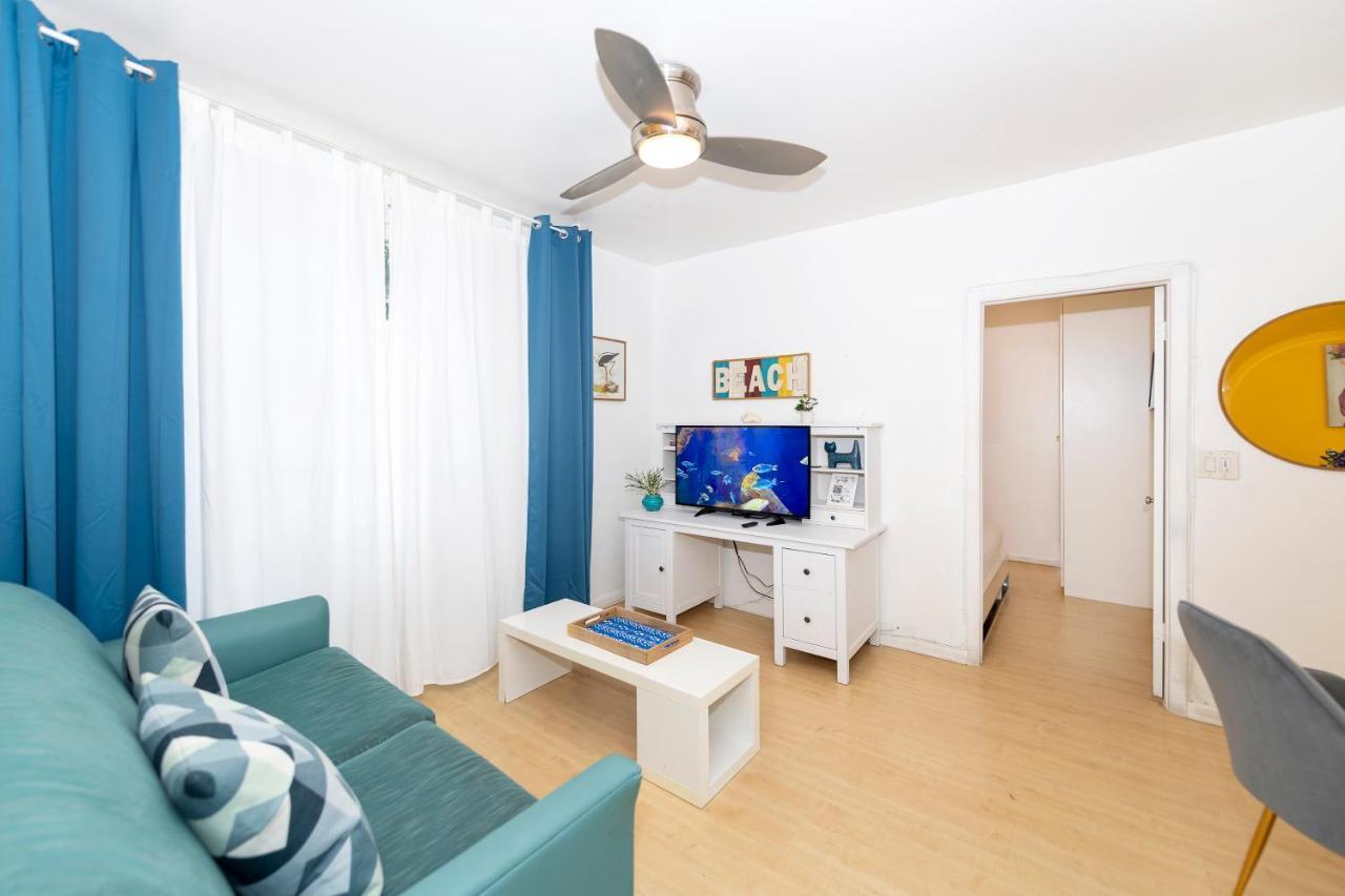 Sobe Apartments マイアミビーチ エクステリア 写真