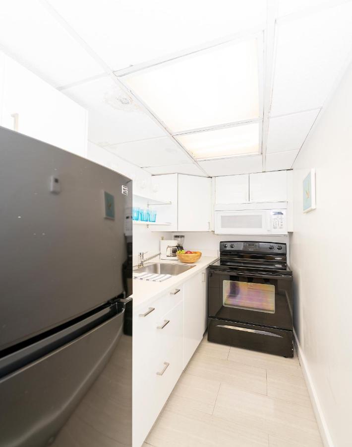 Sobe Apartments マイアミビーチ エクステリア 写真