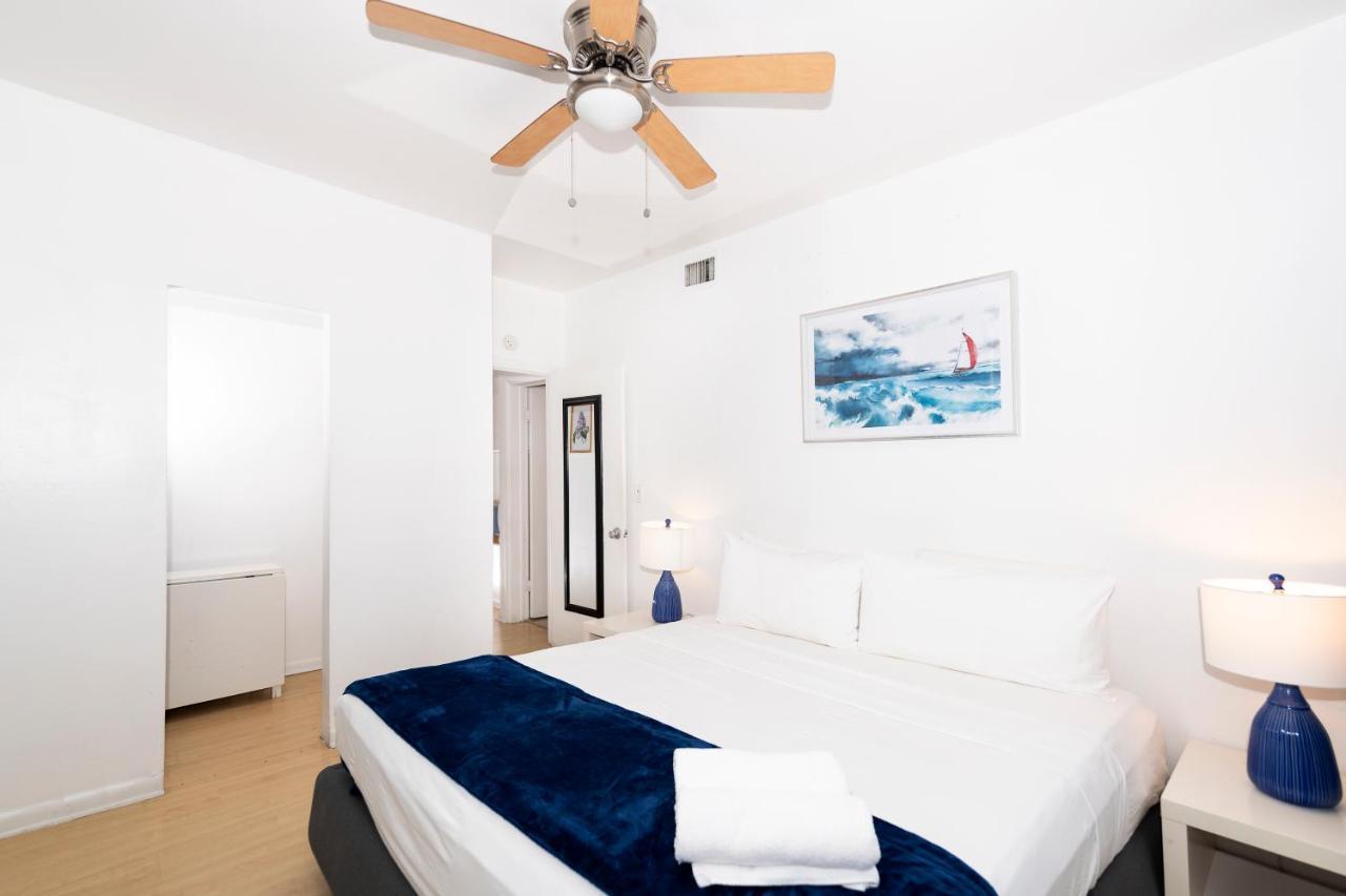Sobe Apartments マイアミビーチ エクステリア 写真