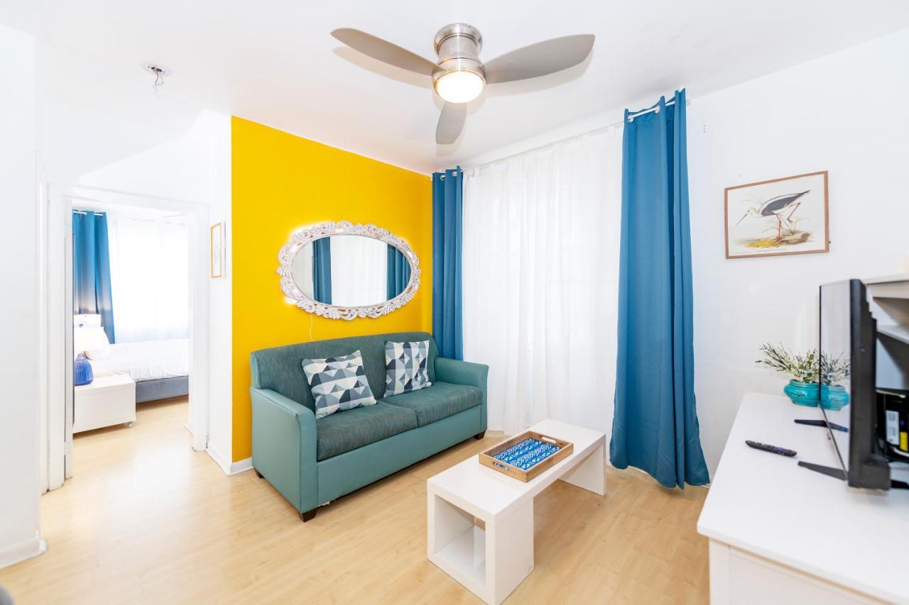 Sobe Apartments マイアミビーチ エクステリア 写真