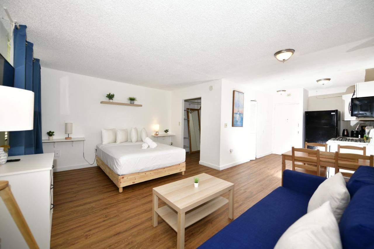 Sobe Apartments マイアミビーチ エクステリア 写真