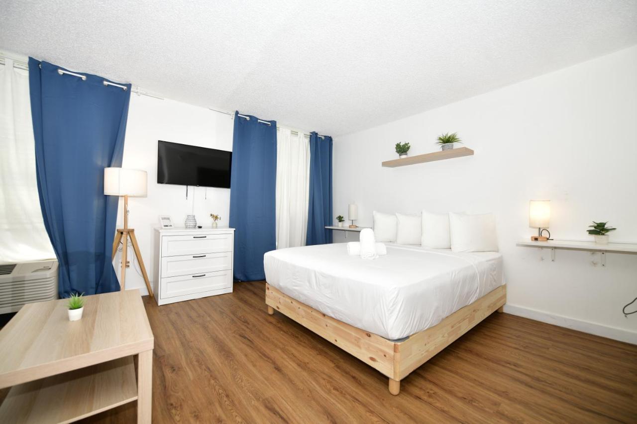 Sobe Apartments マイアミビーチ エクステリア 写真