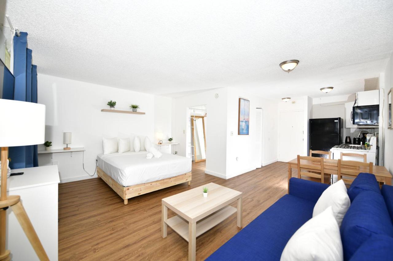 Sobe Apartments マイアミビーチ エクステリア 写真
