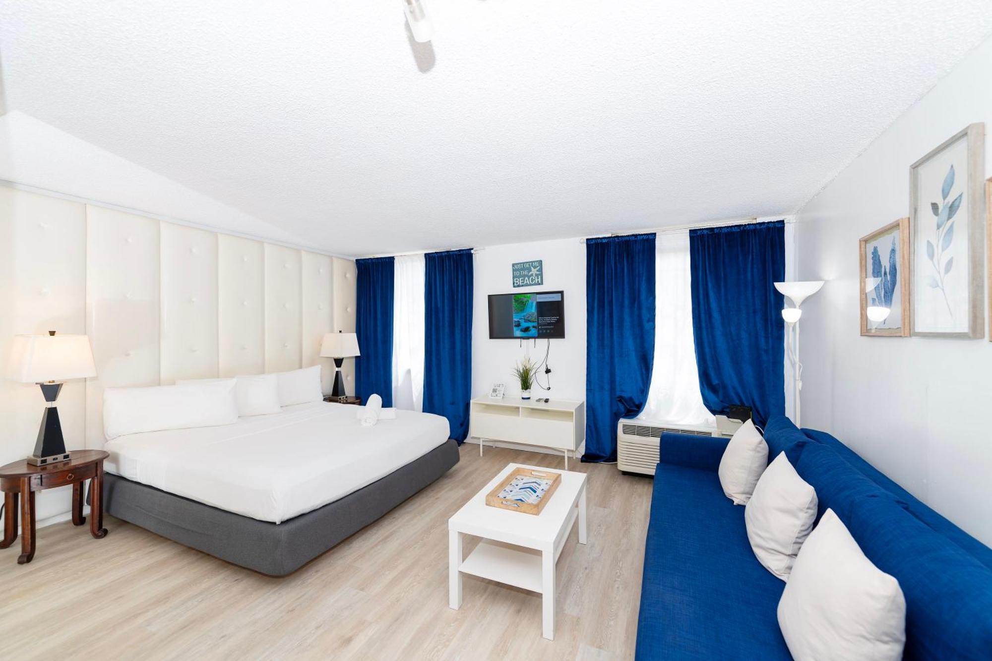 Sobe Apartments マイアミビーチ エクステリア 写真
