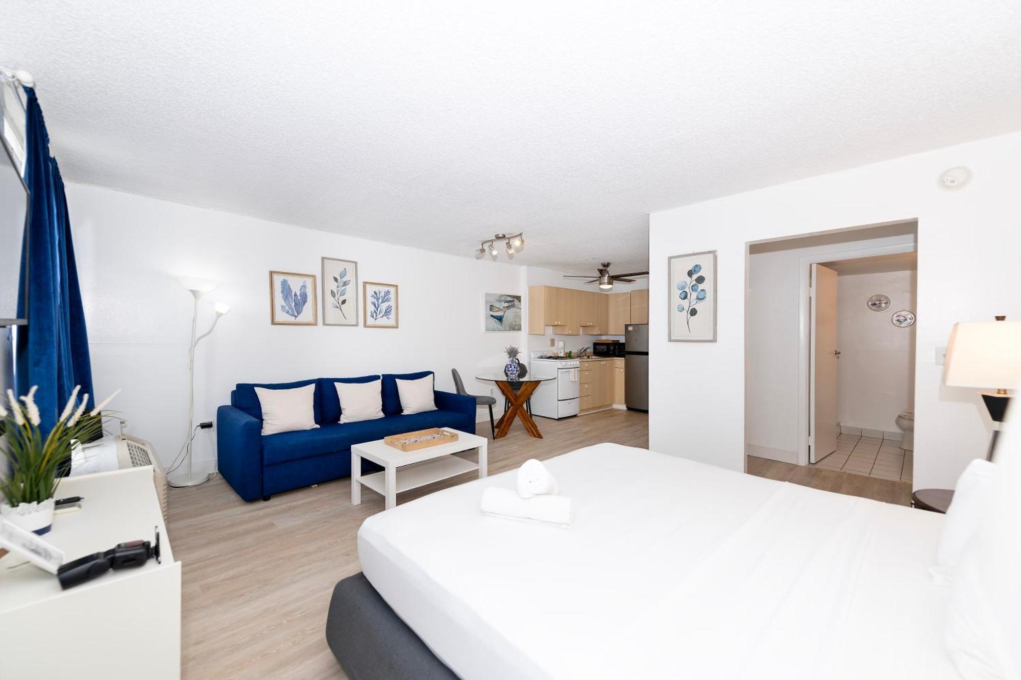 Sobe Apartments マイアミビーチ エクステリア 写真