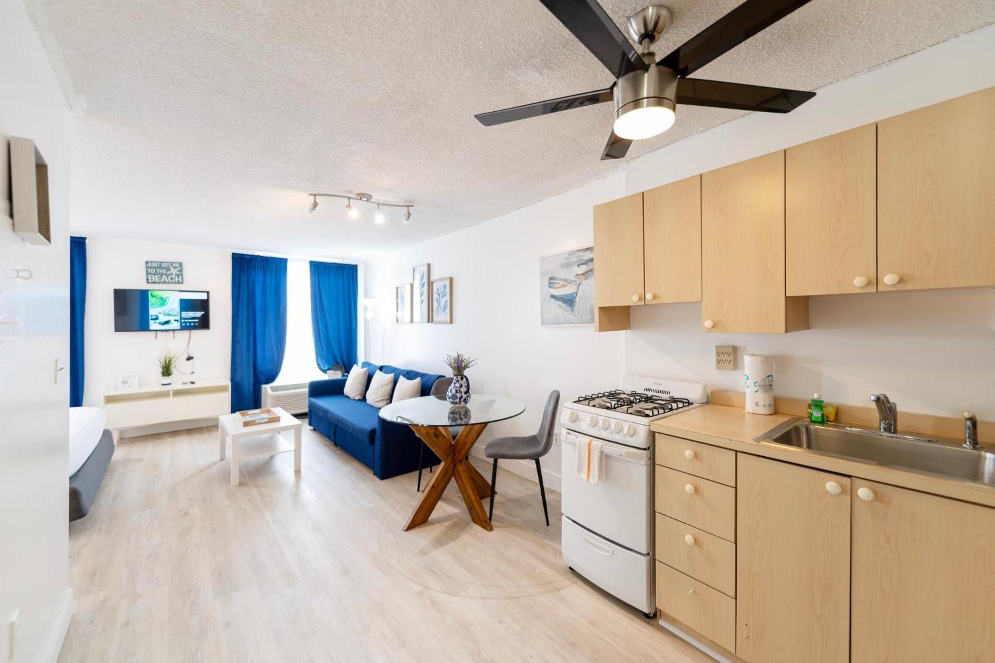 Sobe Apartments マイアミビーチ エクステリア 写真
