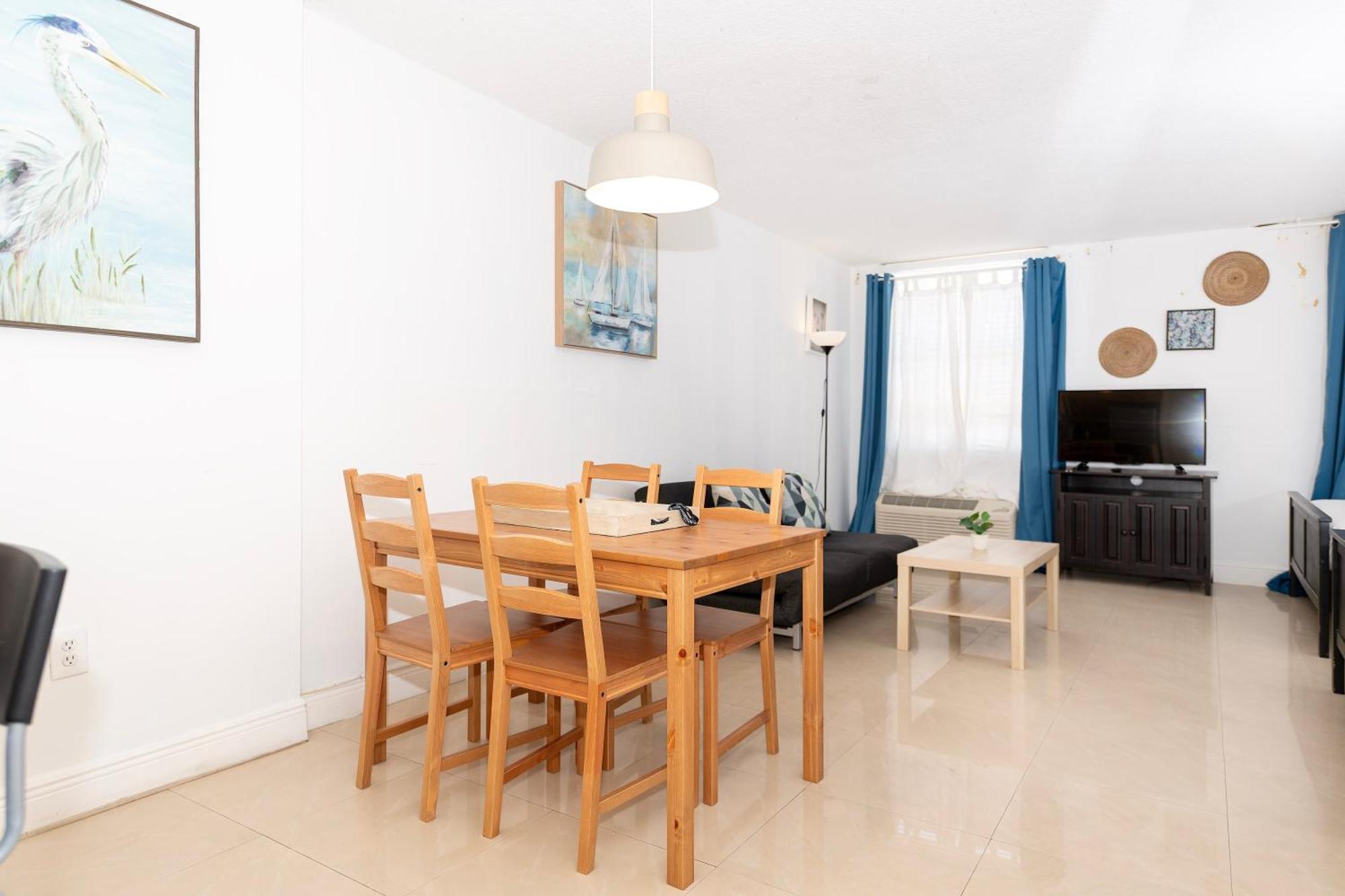 Sobe Apartments マイアミビーチ エクステリア 写真