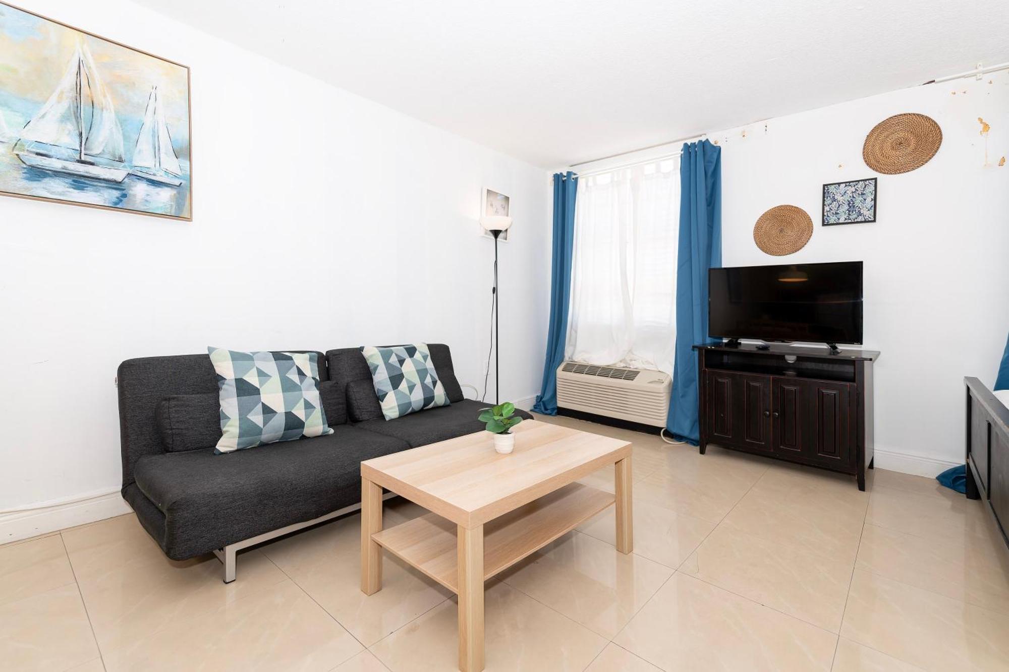 Sobe Apartments マイアミビーチ エクステリア 写真