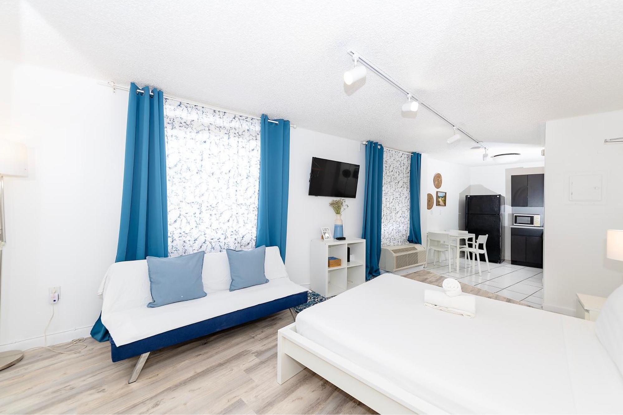 Sobe Apartments マイアミビーチ エクステリア 写真