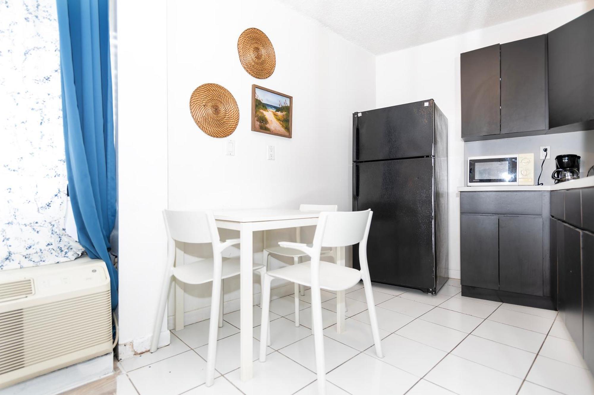 Sobe Apartments マイアミビーチ エクステリア 写真