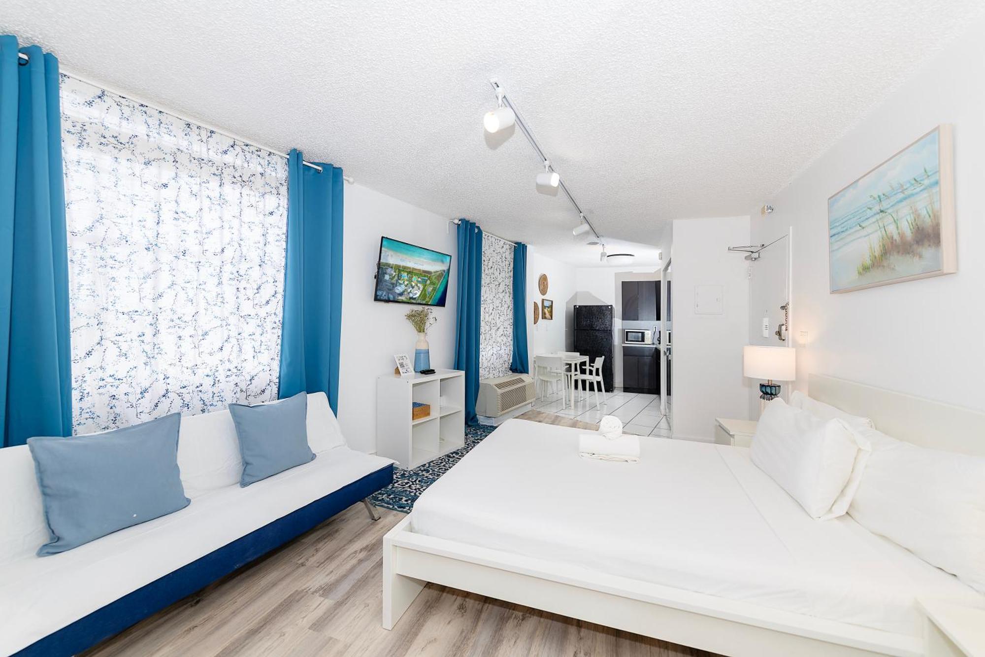Sobe Apartments マイアミビーチ エクステリア 写真