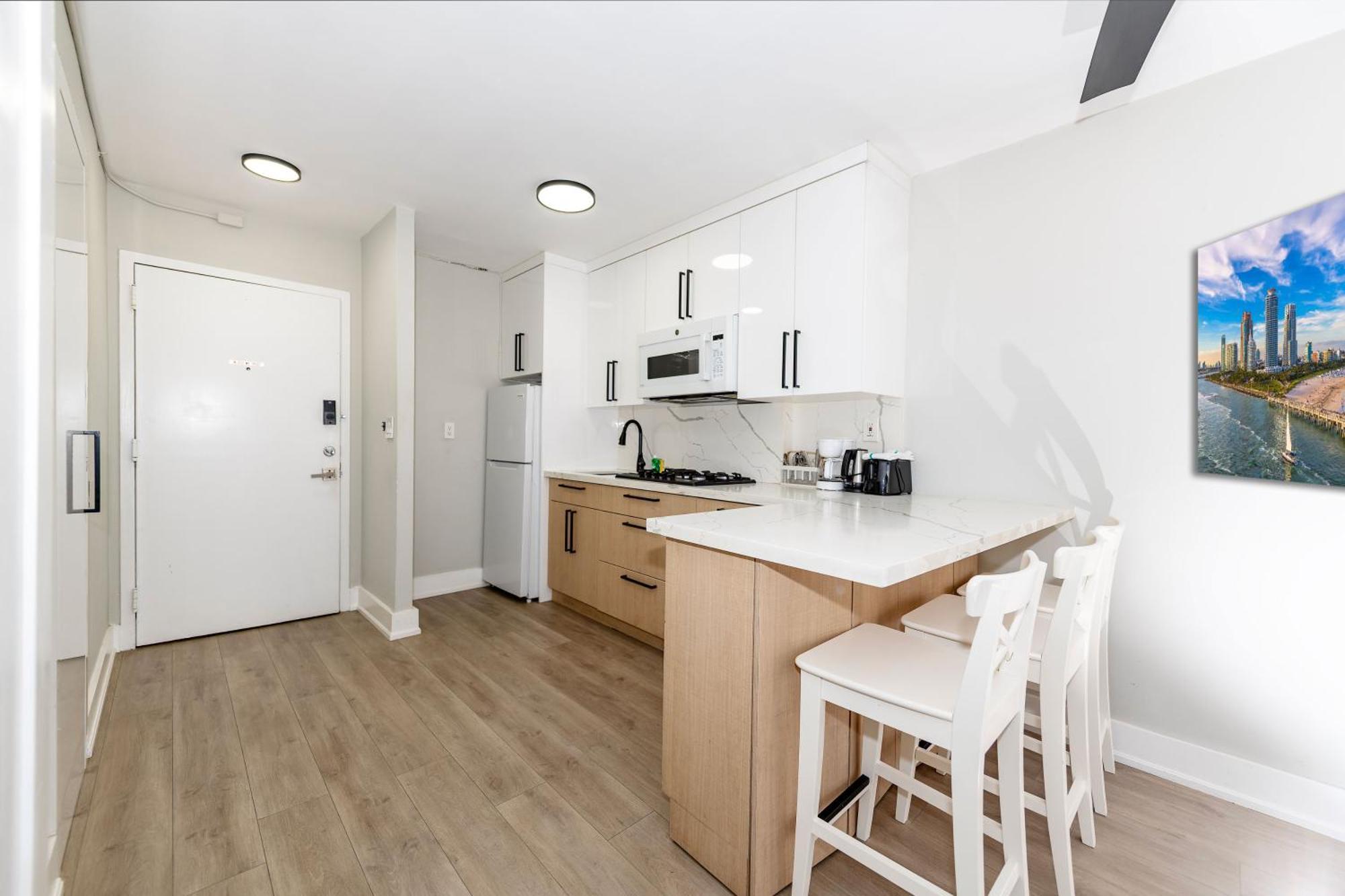 Sobe Apartments マイアミビーチ エクステリア 写真