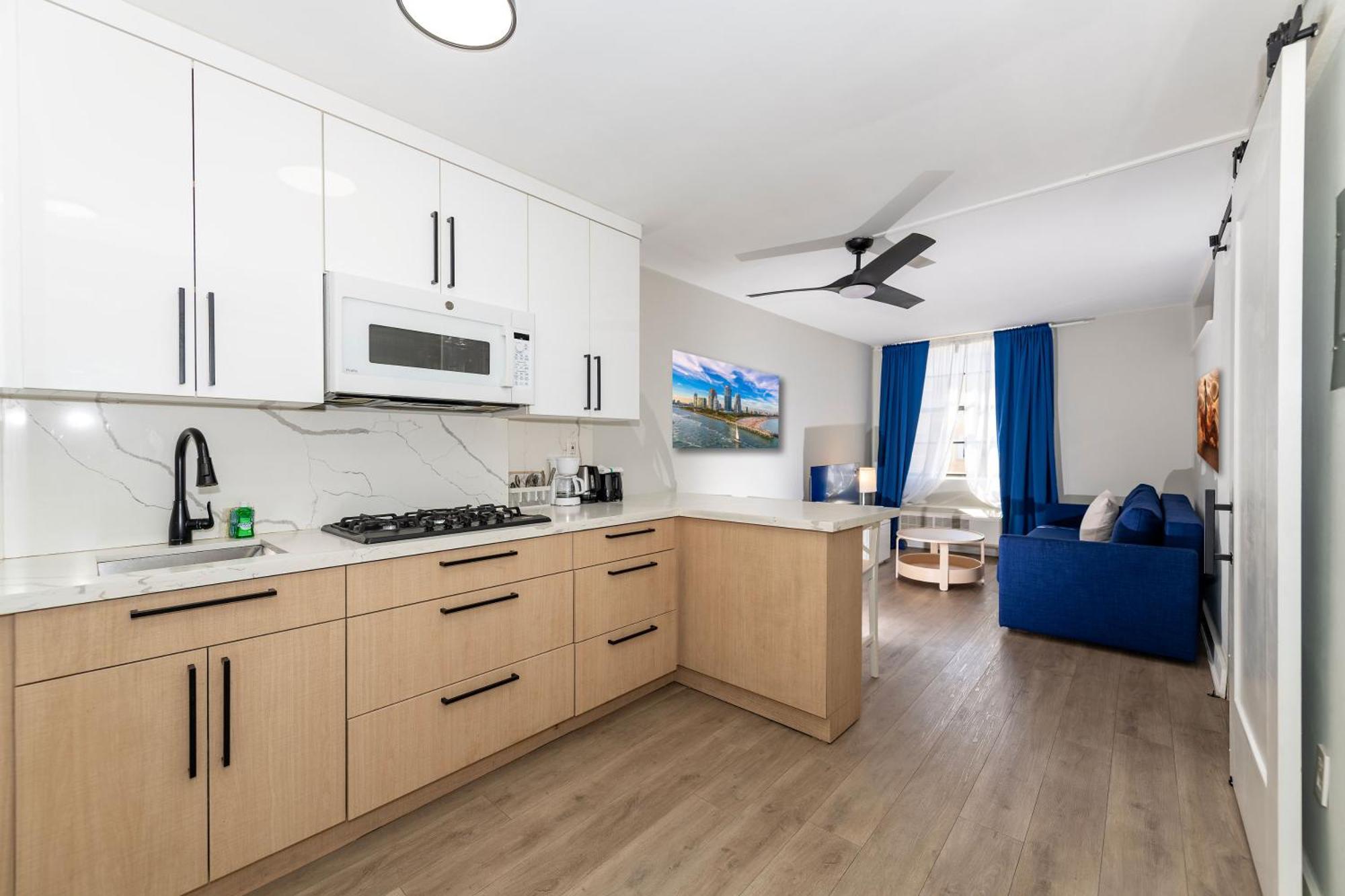 Sobe Apartments マイアミビーチ エクステリア 写真
