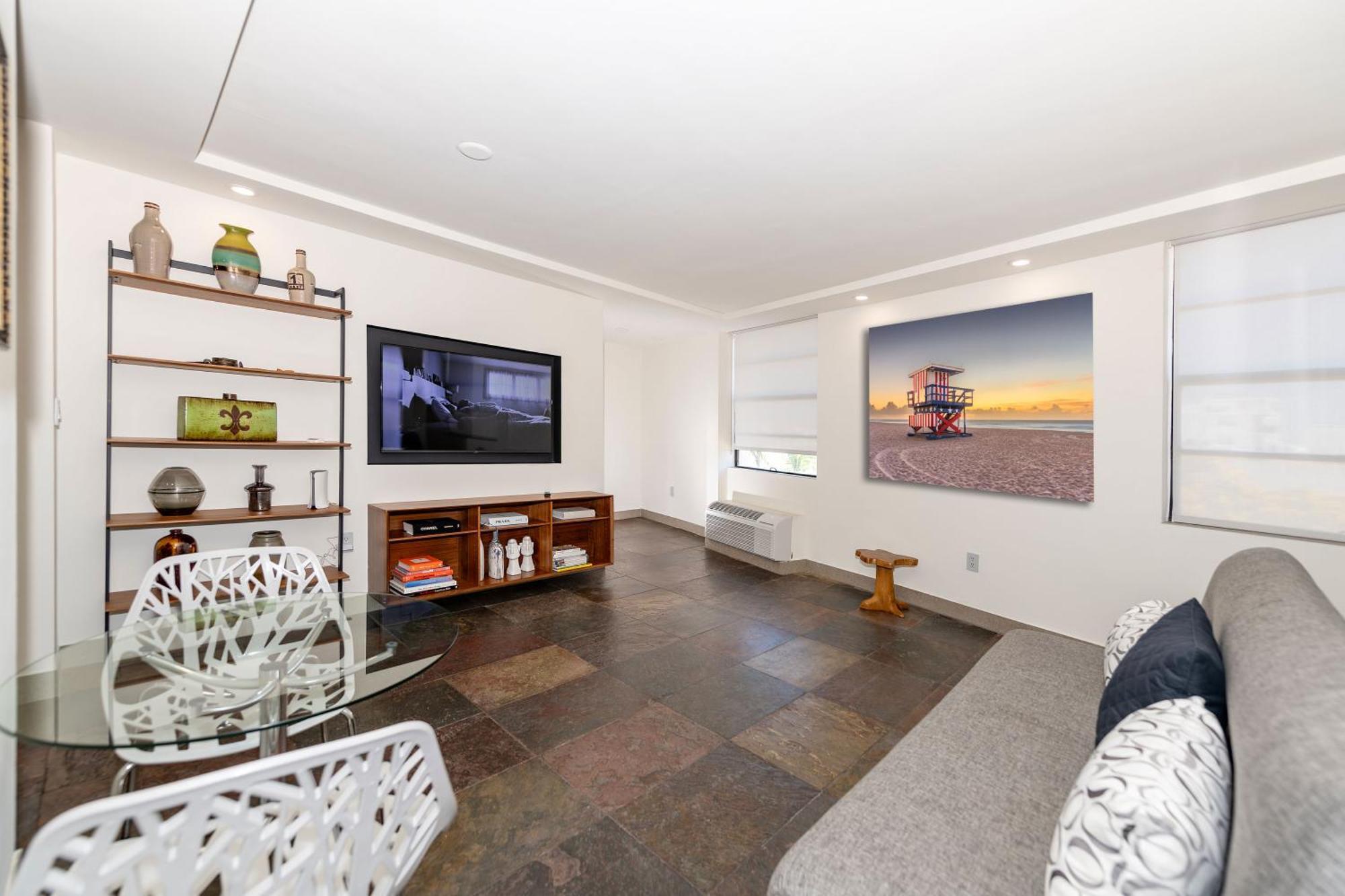 Sobe Apartments マイアミビーチ エクステリア 写真