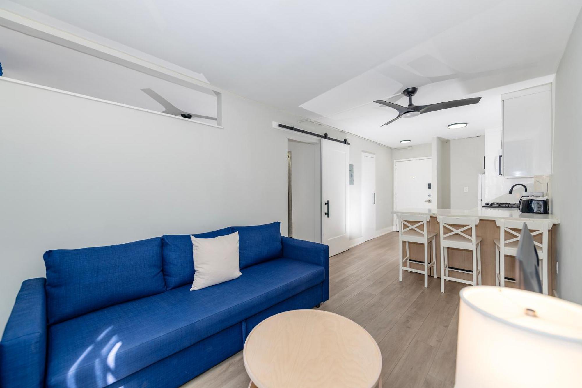 Sobe Apartments マイアミビーチ エクステリア 写真