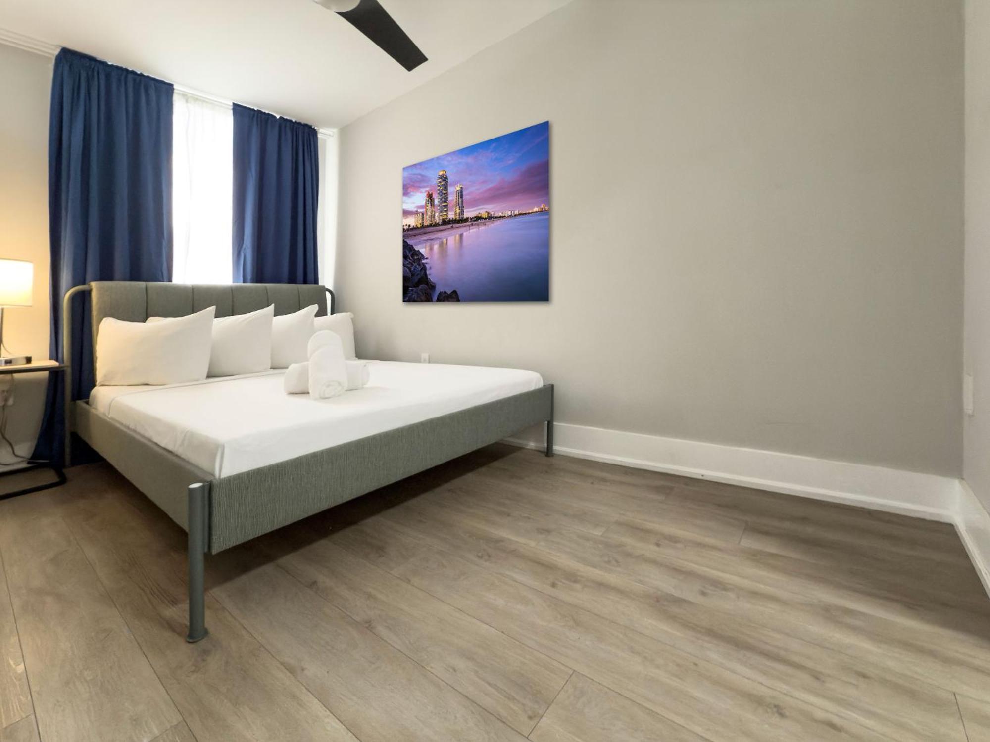 Sobe Apartments マイアミビーチ エクステリア 写真