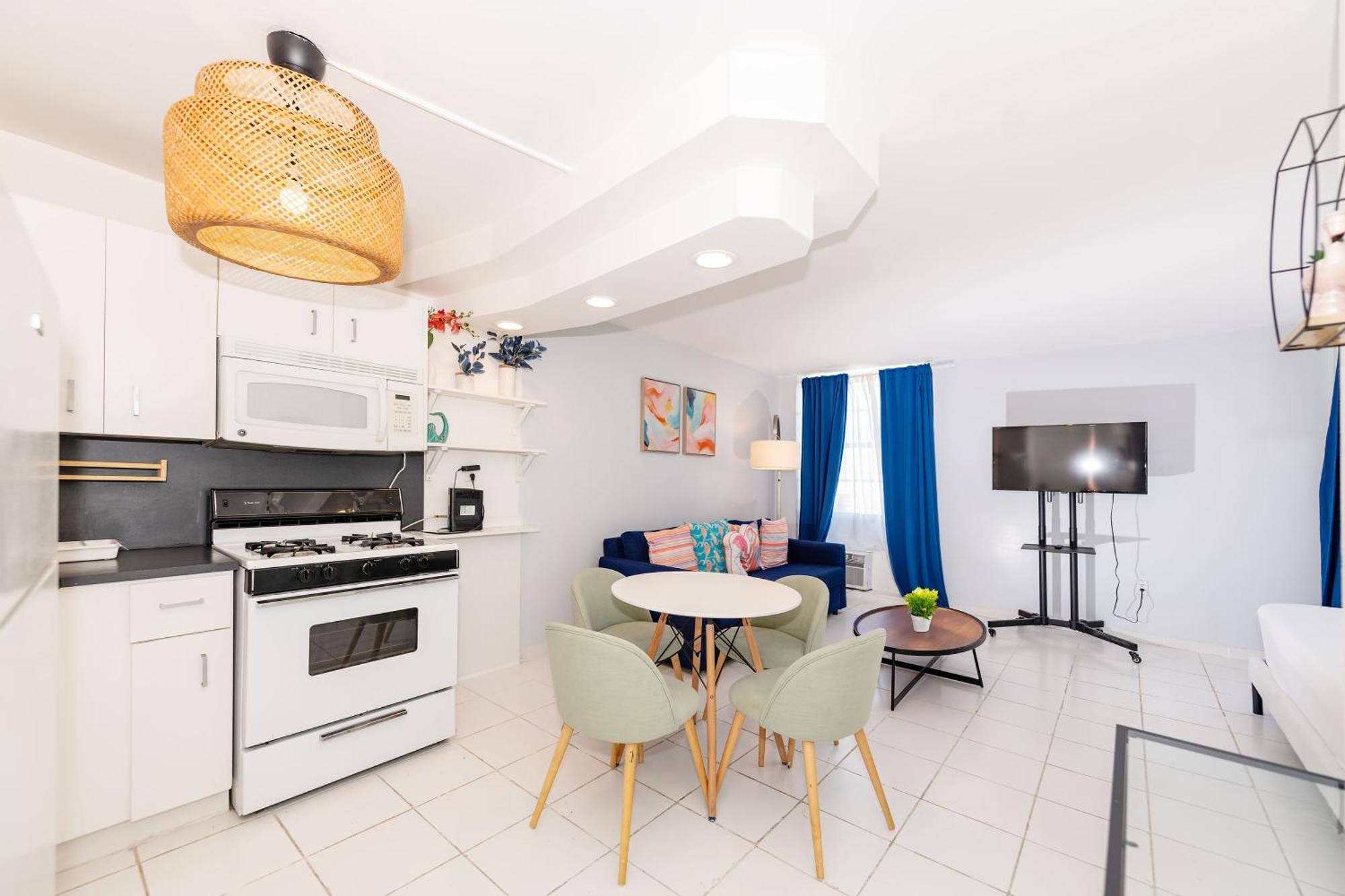 Sobe Apartments マイアミビーチ エクステリア 写真