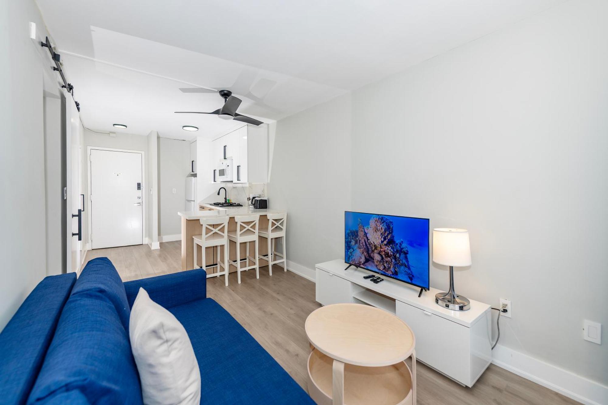 Sobe Apartments マイアミビーチ エクステリア 写真