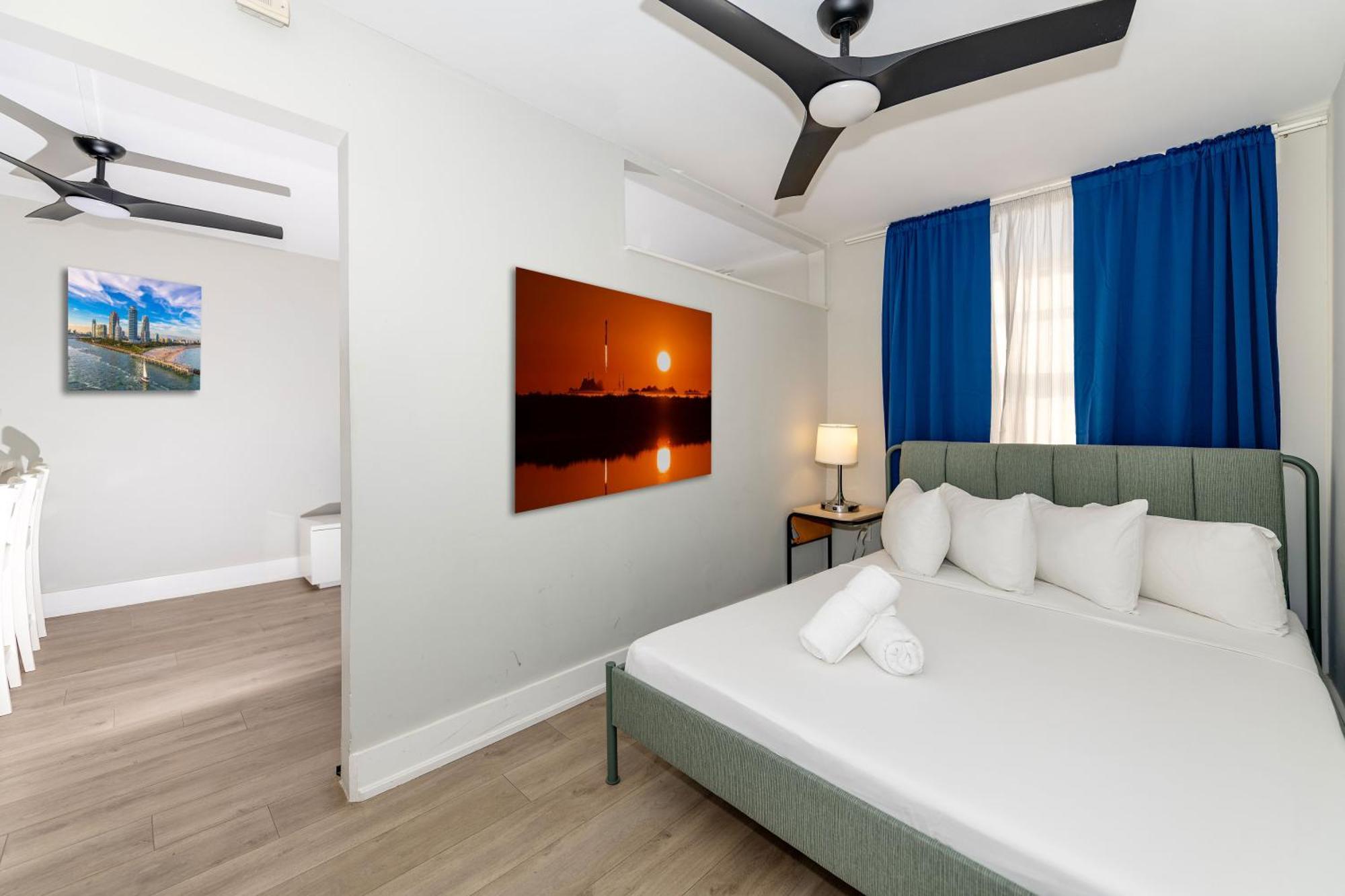 Sobe Apartments マイアミビーチ エクステリア 写真