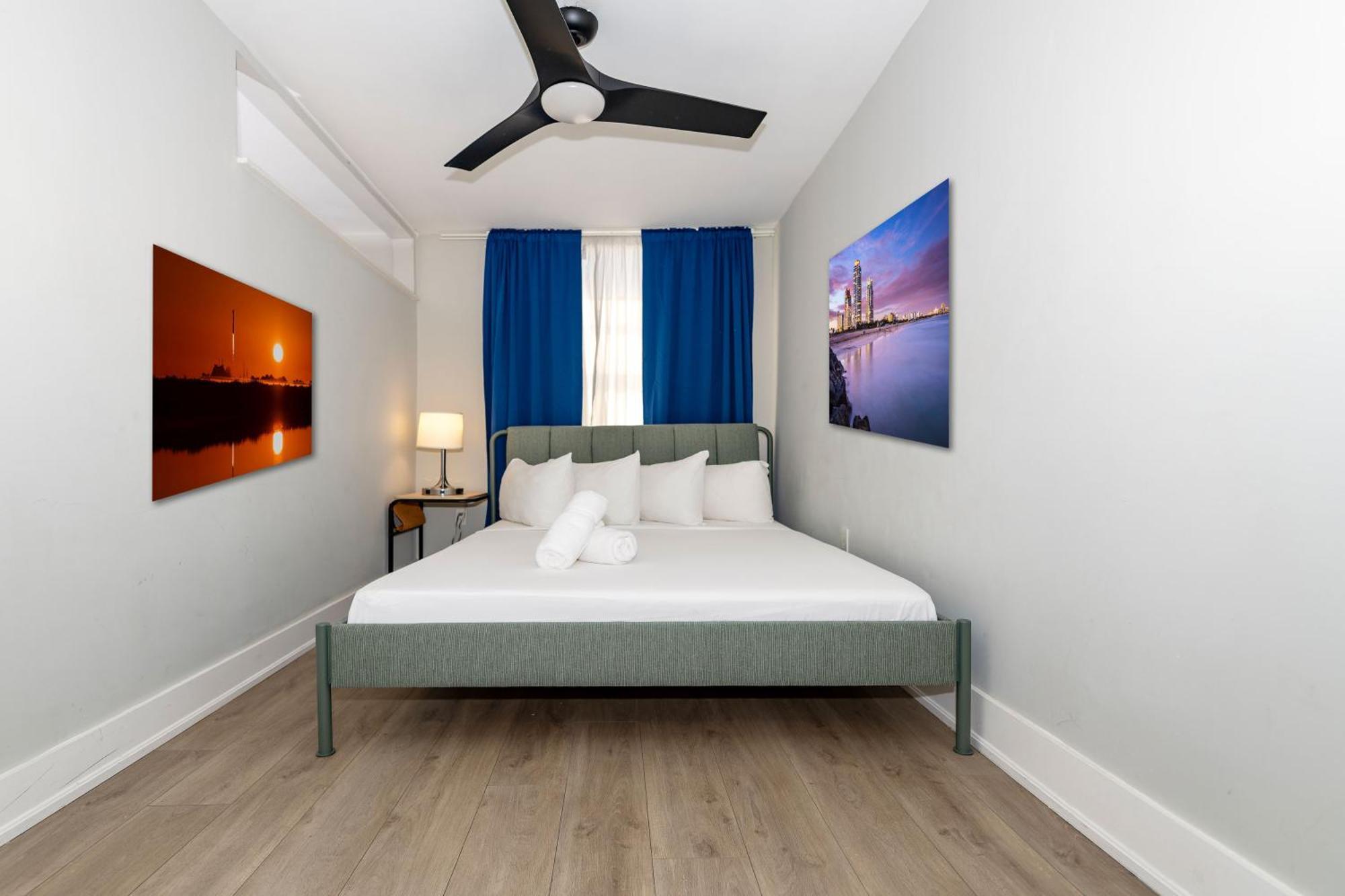Sobe Apartments マイアミビーチ エクステリア 写真